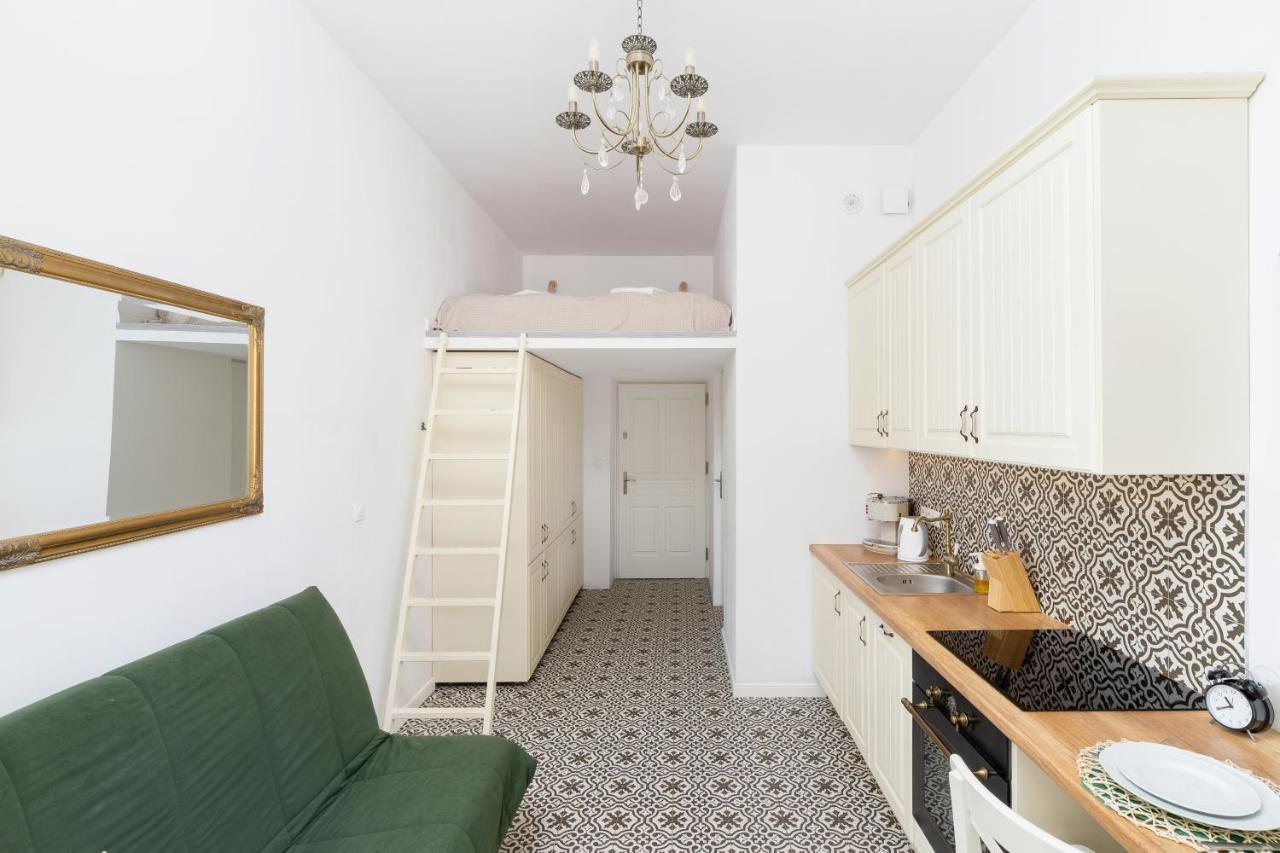 Limanowskiego Stare Pogorze Mezzanine Apartment By Renters Krakow Ngoại thất bức ảnh