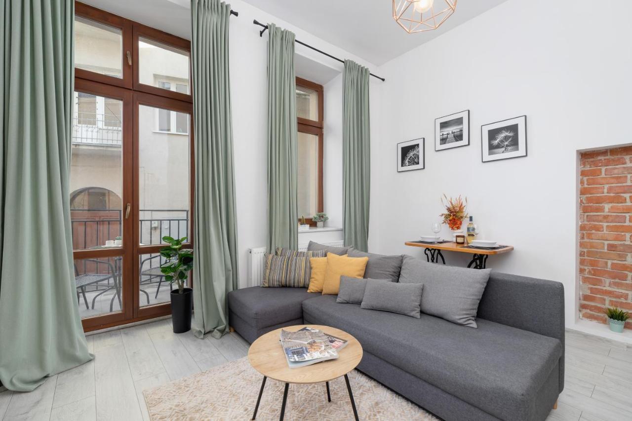 Limanowskiego Stare Pogorze Mezzanine Apartment By Renters Krakow Ngoại thất bức ảnh