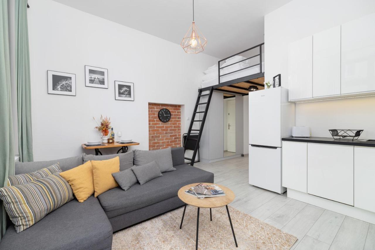 Limanowskiego Stare Pogorze Mezzanine Apartment By Renters Krakow Ngoại thất bức ảnh